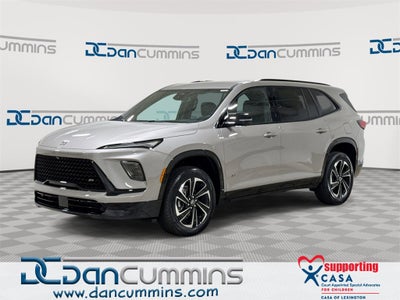 2026 Buick Enclave Sport Touring