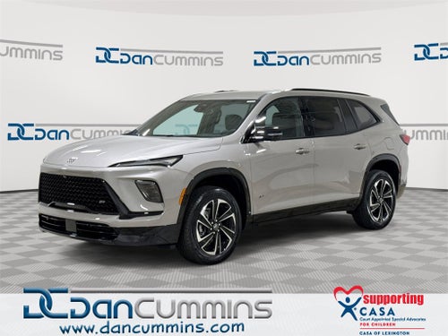 2026 Buick Enclave Sport Touring