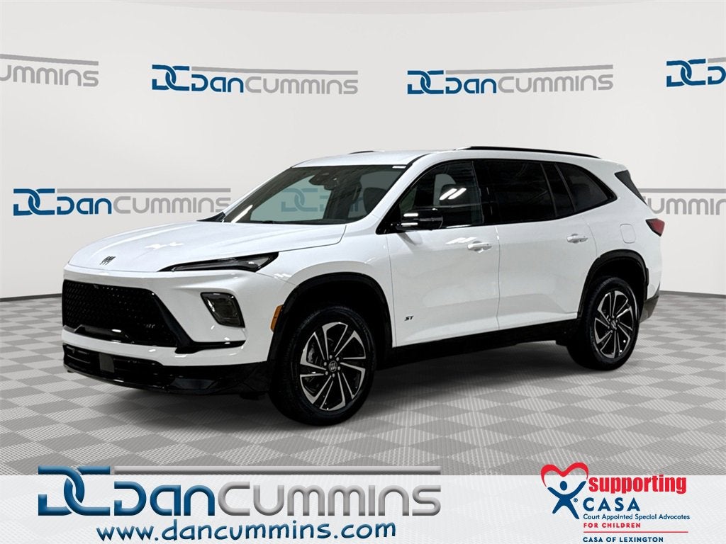 2026 Buick Enclave Sport Touring