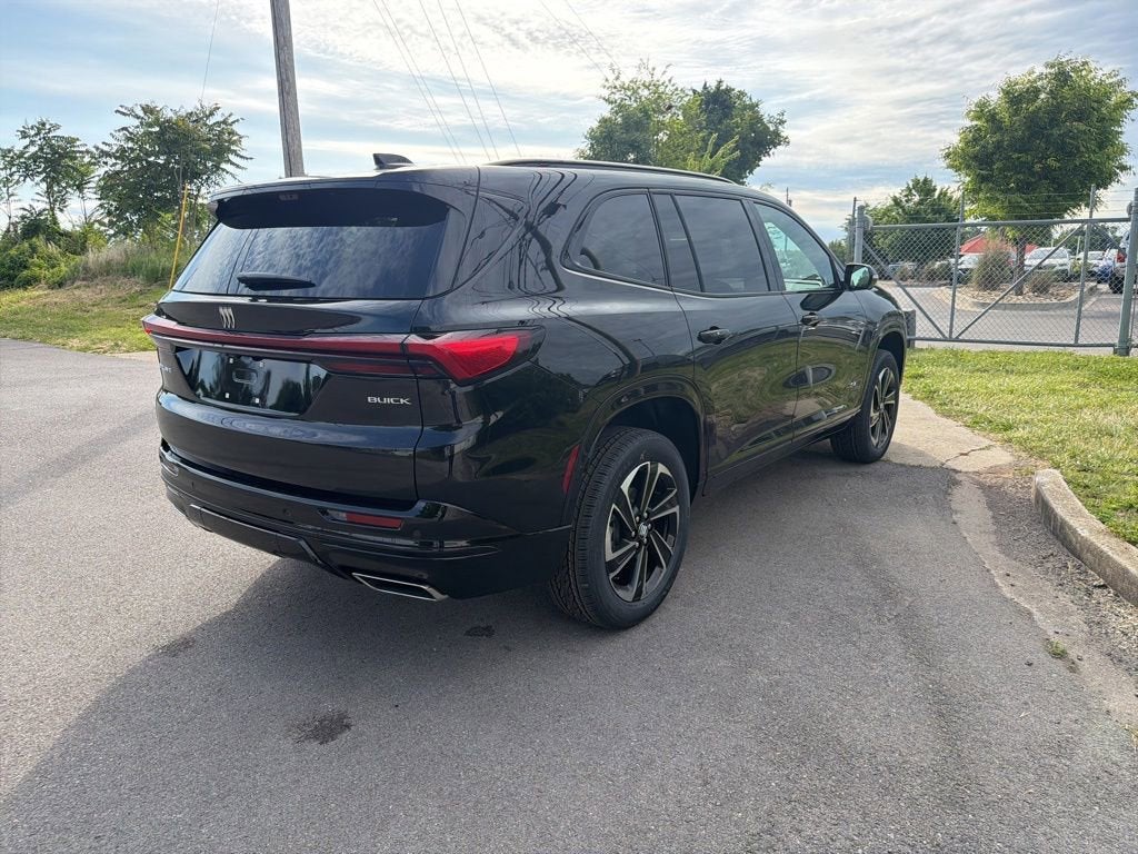 2026 Buick Enclave Sport Touring