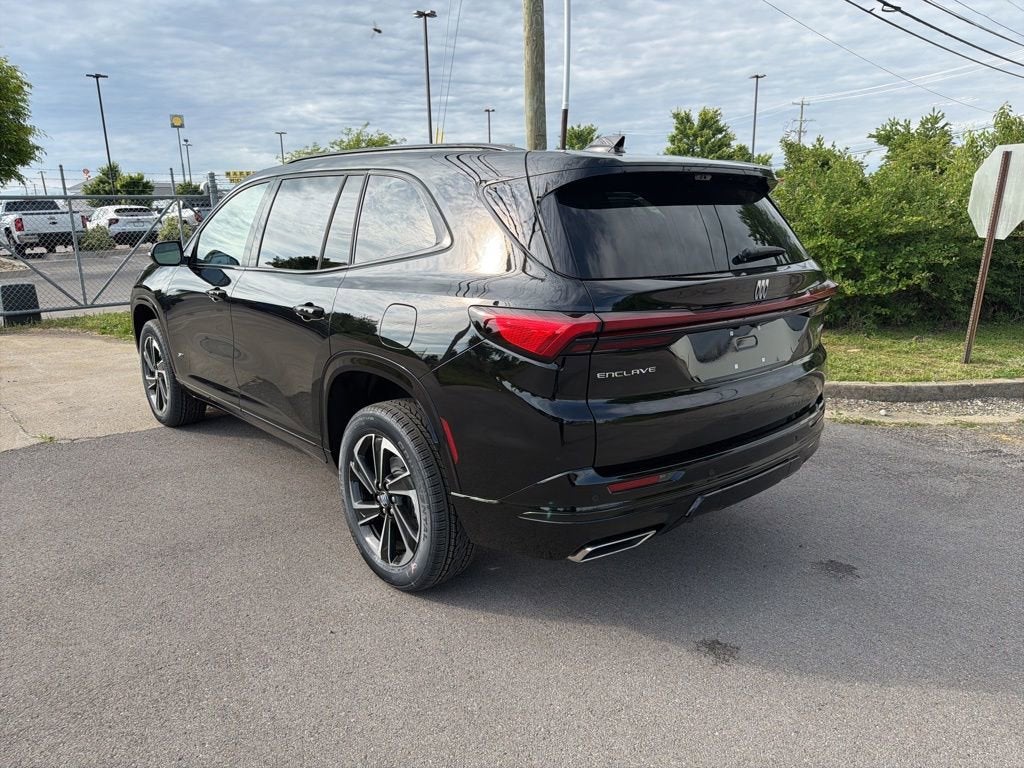 2026 Buick Enclave Sport Touring