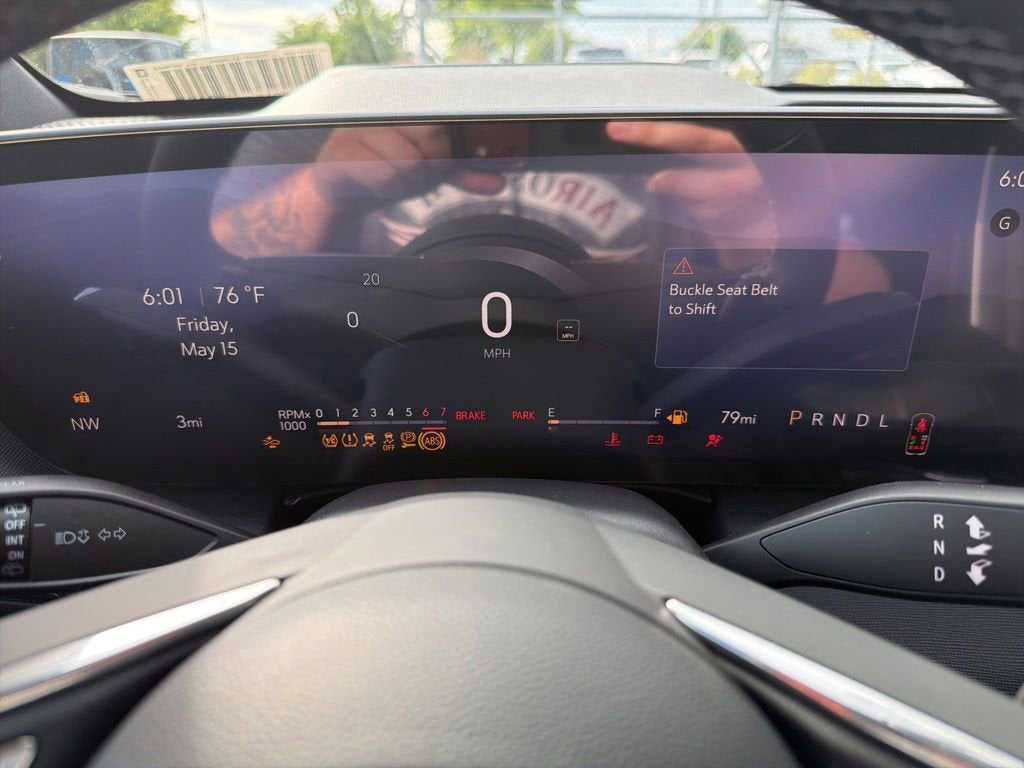 2026 Buick Enclave Sport Touring