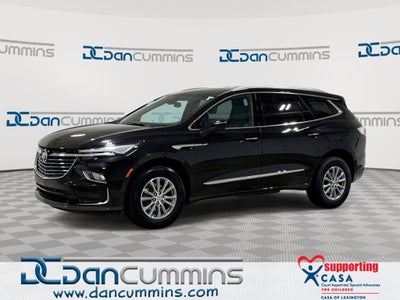 2024 Buick Enclave Essence