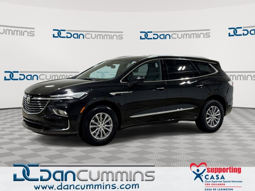 2024 Buick Enclave Essence