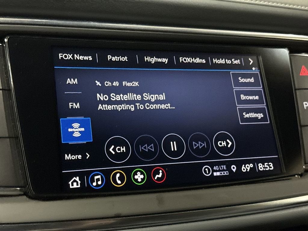2024 Buick Enclave Essence