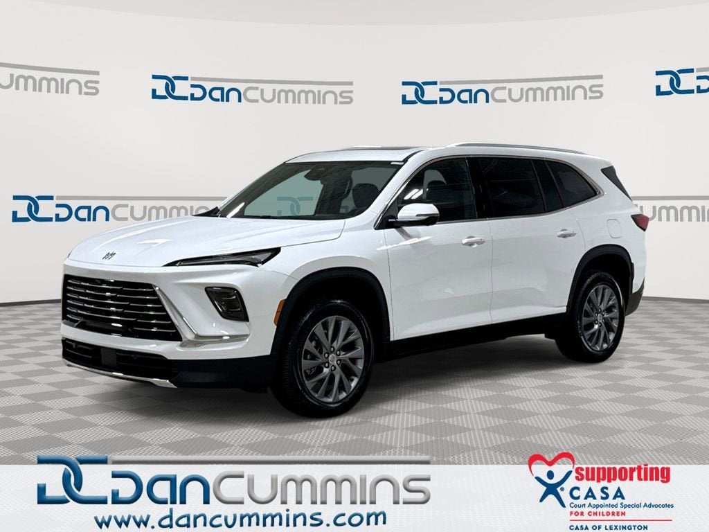 2026 Buick Enclave Preferred
