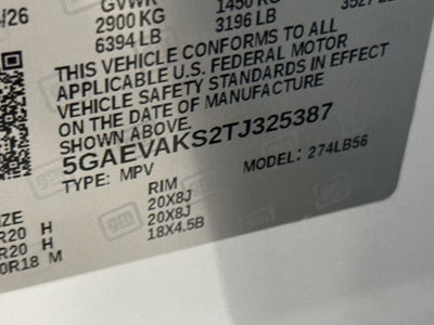 2026 Buick Enclave Preferred