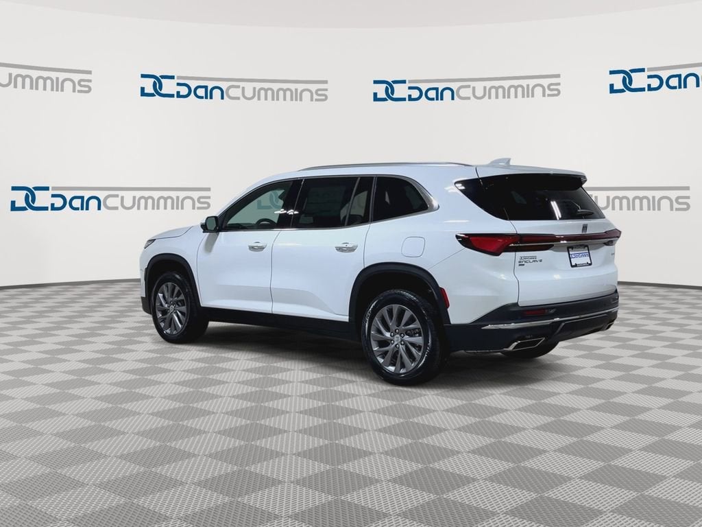 2026 Buick Enclave Preferred