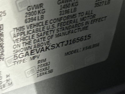 2026 Buick Enclave Preferred