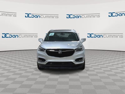 2020 Buick Enclave Essence