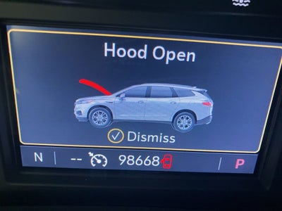 2020 Buick Enclave Essence