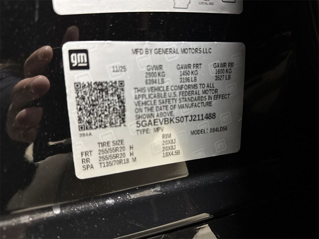 2026 Buick Enclave Sport Touring