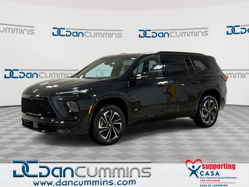 2026 Buick Enclave Sport Touring AWD's photo
