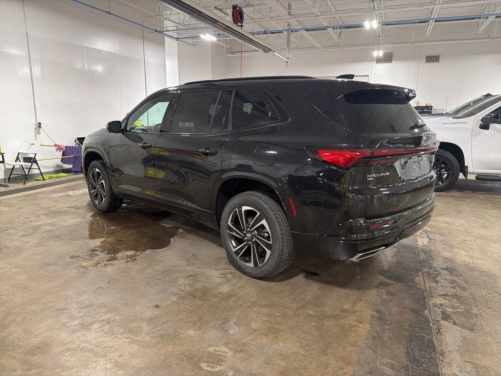 2026 Buick Enclave Sport Touring