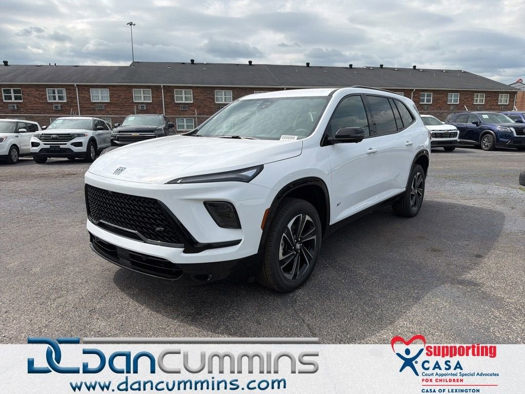 2026 Buick Enclave Sport Touring AWD's photo