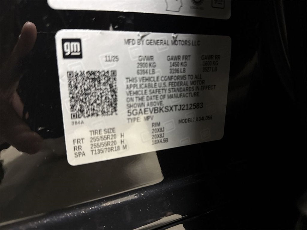 2026 Buick Enclave Sport Touring