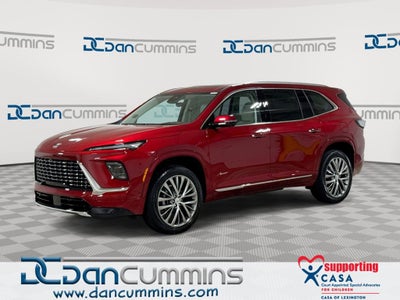 2026 Buick Enclave Avenir