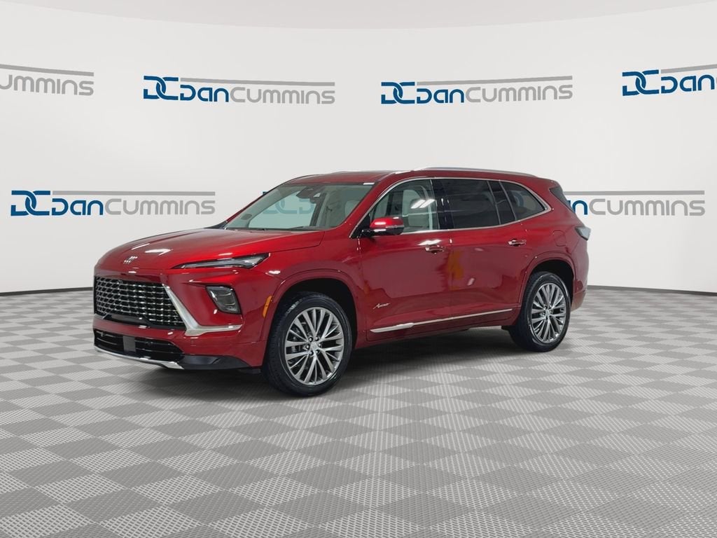 2026 Buick Enclave Avenir
