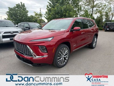2026 Buick Enclave Avenir