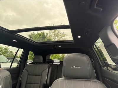 2026 Buick Enclave Avenir
