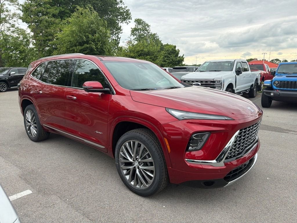 2026 Buick Enclave Avenir