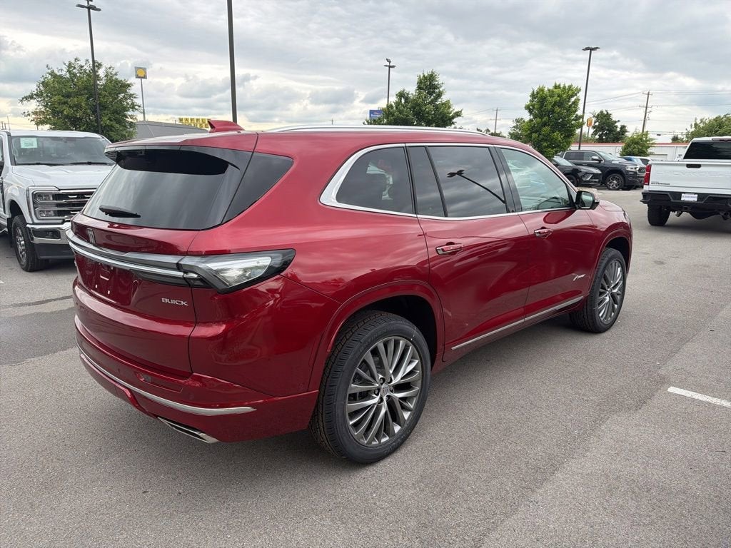 2026 Buick Enclave Avenir