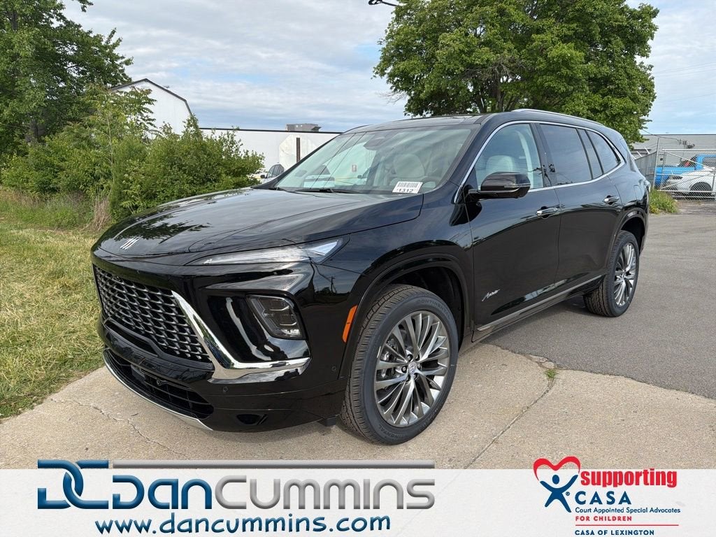2026 Buick Enclave Avenir AWD's photo