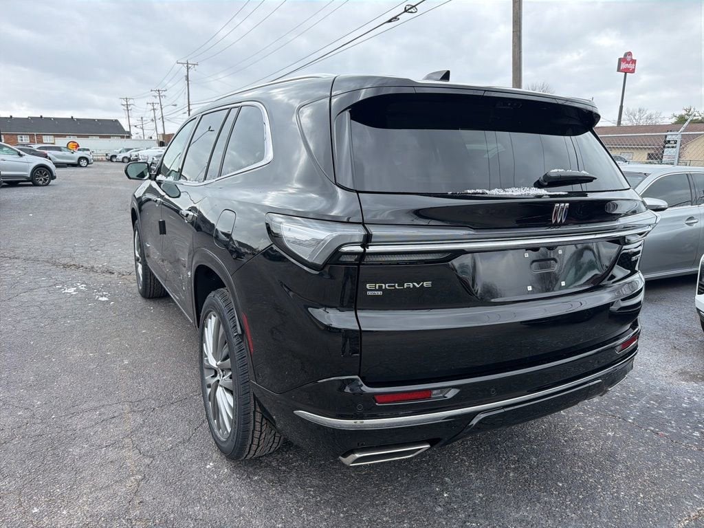 2026 Buick Enclave Avenir