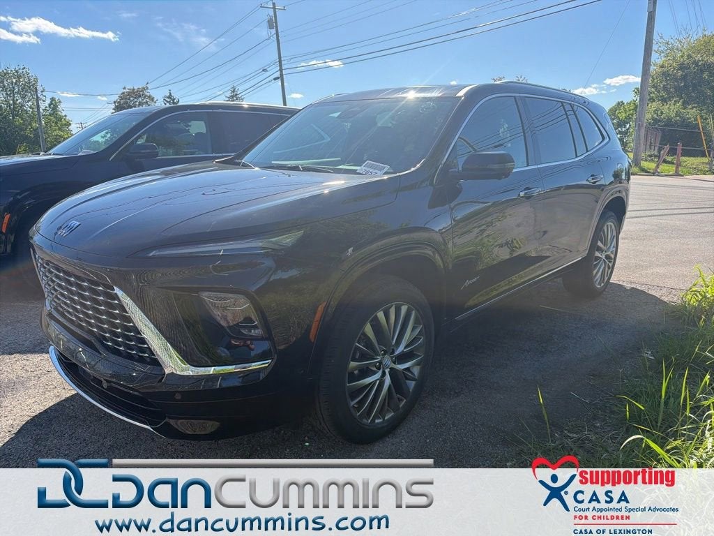 2026 Buick Enclave Avenir