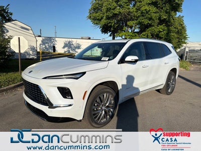 2026 Buick Enclave Avenir