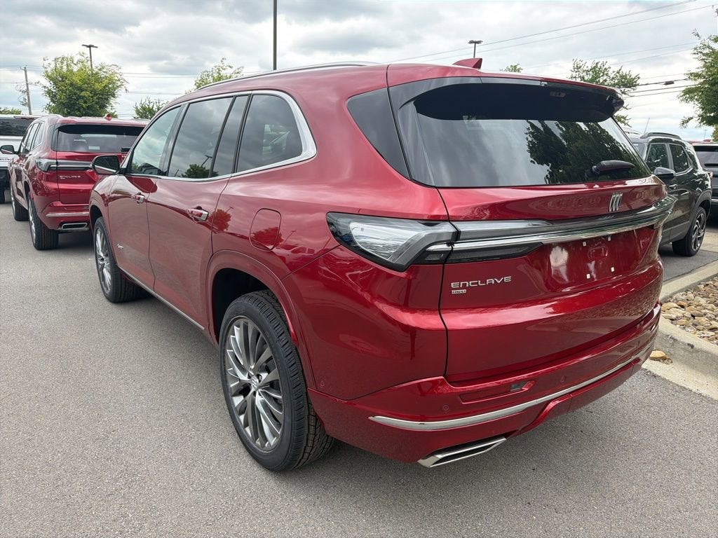 2026 Buick Enclave Avenir