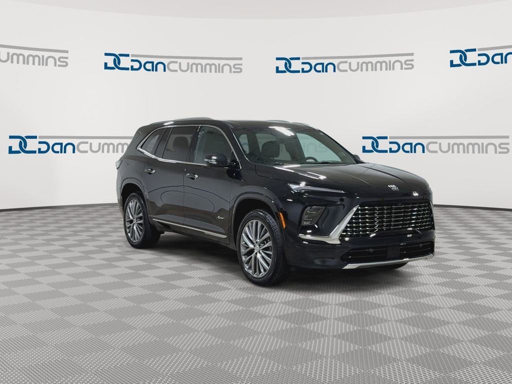 2025 Buick Enclave Avenir