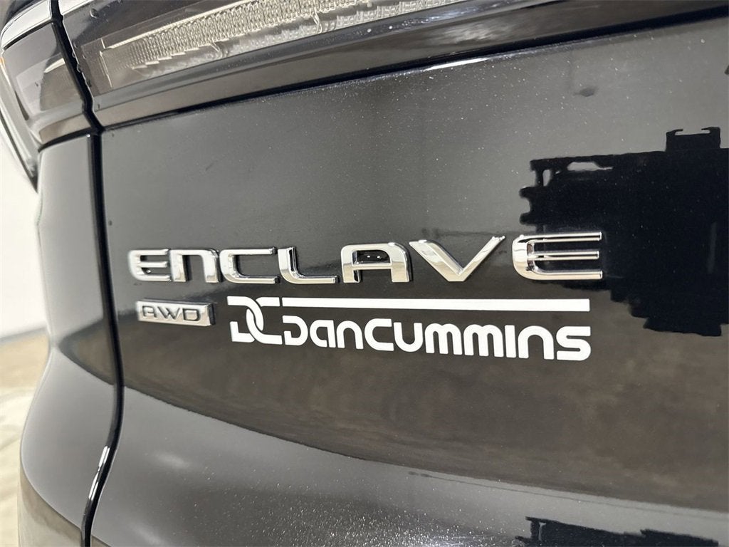 2025 Buick Enclave Avenir