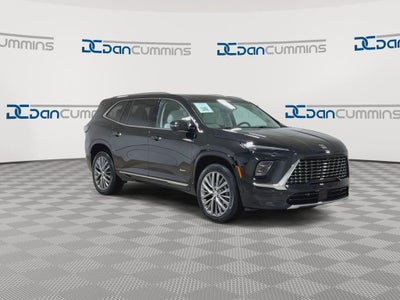 2025 Buick Enclave Avenir