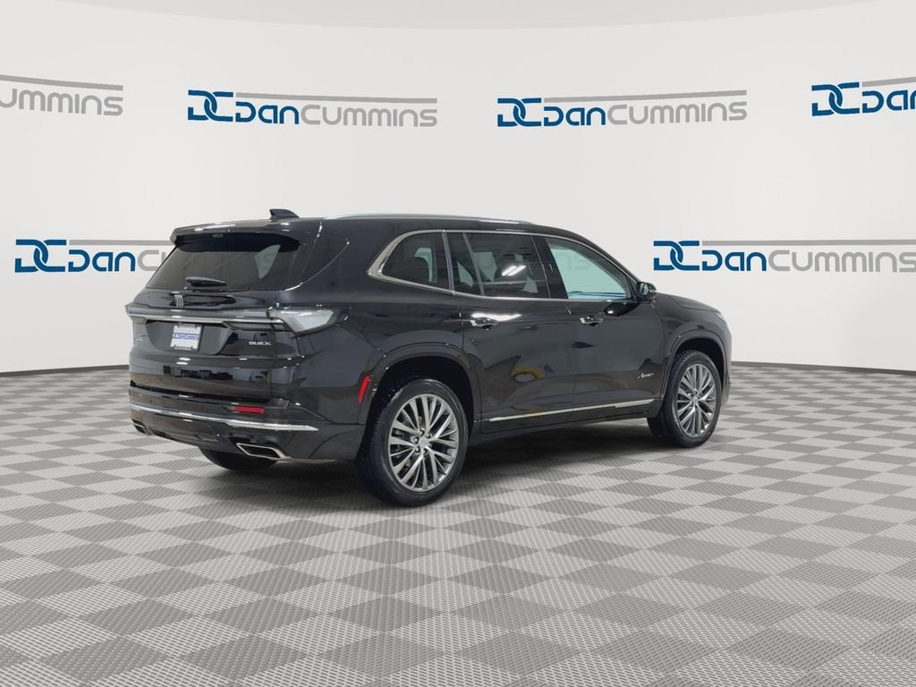 2025 Buick Enclave Avenir
