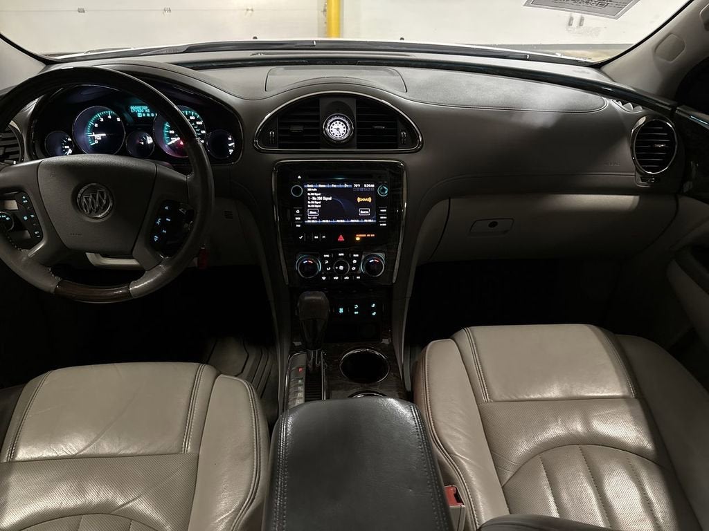 2013 Buick Enclave Leather