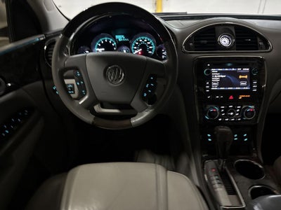 2013 Buick Enclave Leather