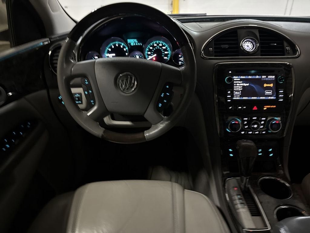 2013 Buick Enclave Leather