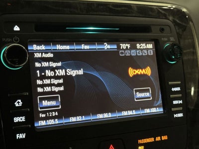 2013 Buick Enclave Leather