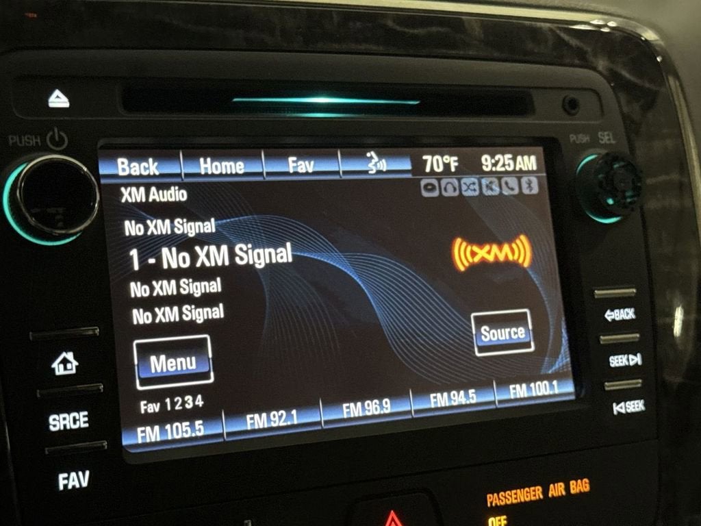 2013 Buick Enclave Leather