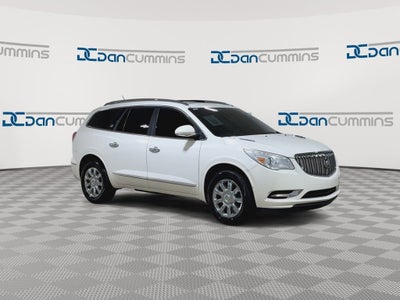 2013 Buick Enclave Leather