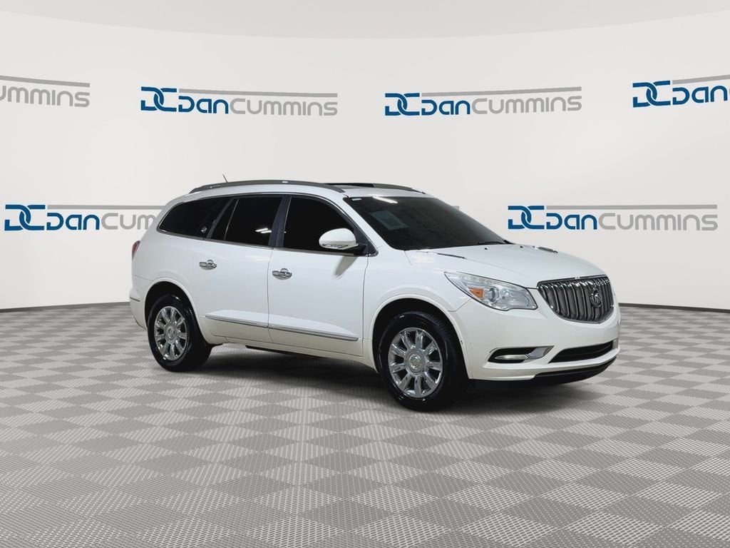 2013 Buick Enclave Leather