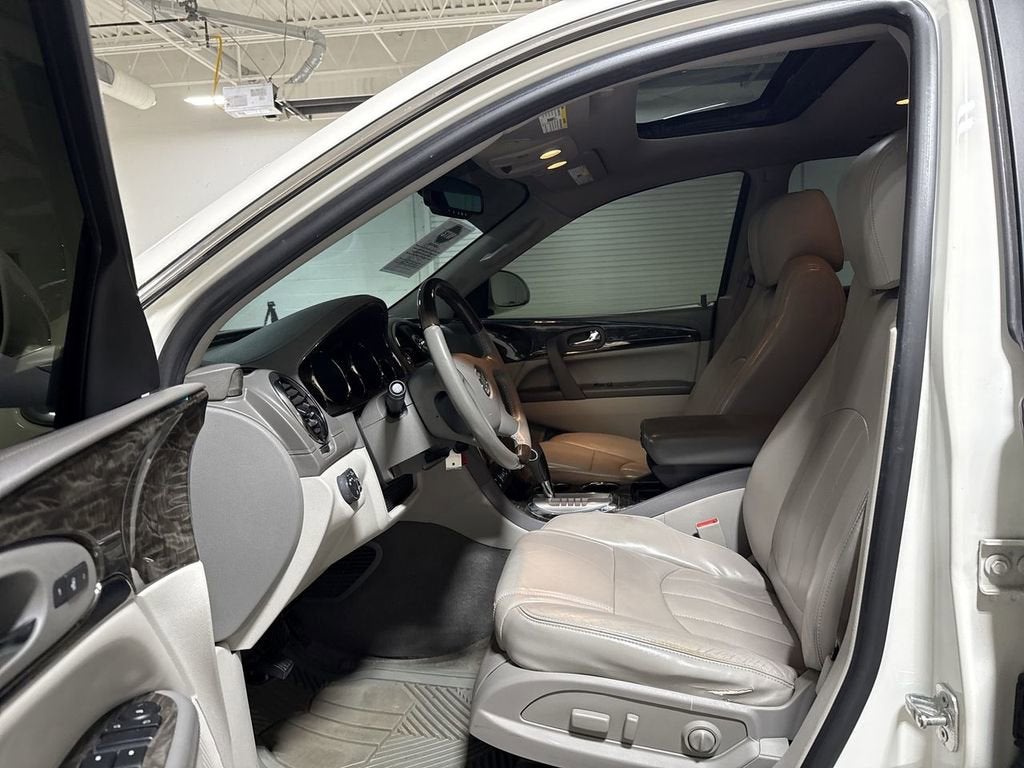 2013 Buick Enclave Leather