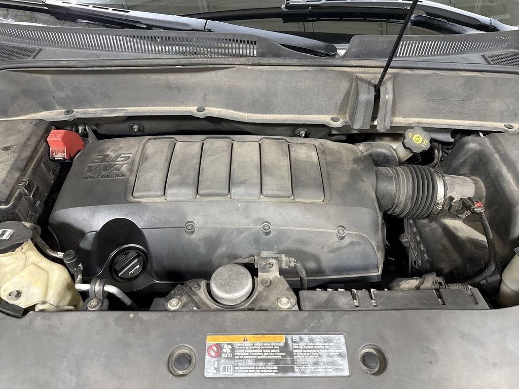 2013 Buick Enclave Leather