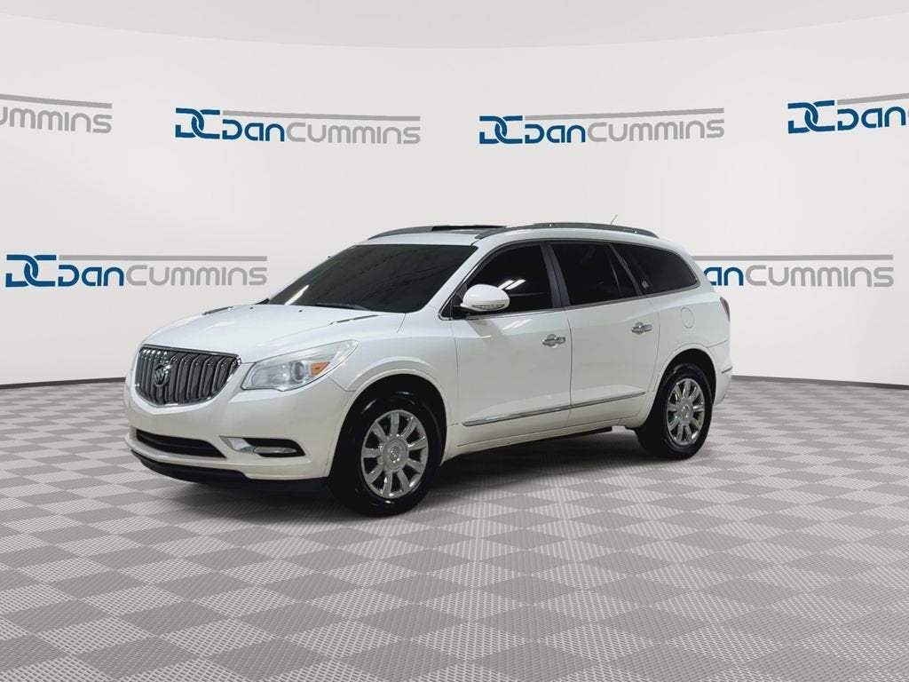 2013 Buick Enclave Leather