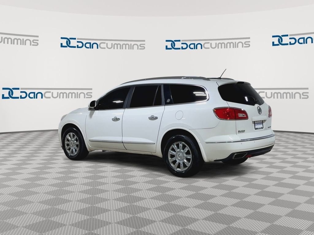 2013 Buick Enclave Leather