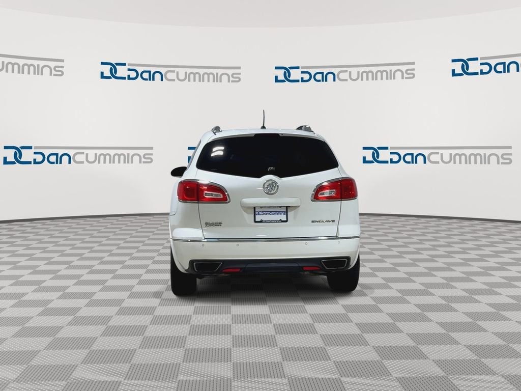 2013 Buick Enclave Leather