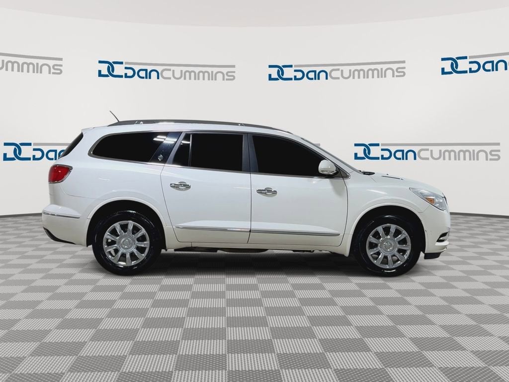 2013 Buick Enclave Leather