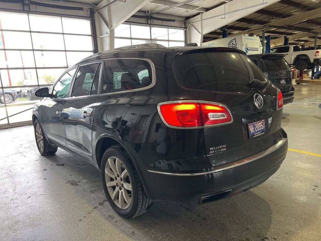 2016 Buick Enclave Premium