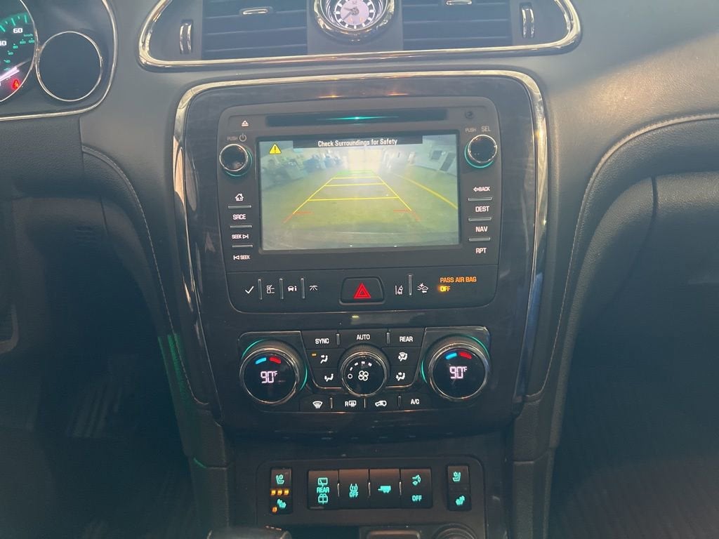 2016 Buick Enclave Premium